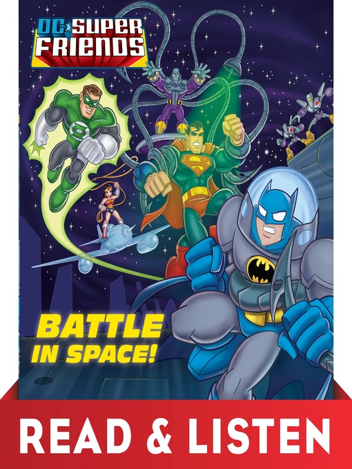 Title details for Battle in Space! by Billy Wrecks - Available